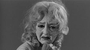 Bette Davis in What Ever Happened to Baby Jane? (1962) 