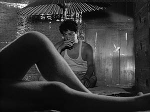 Woman in the Dunes. drama (1964)