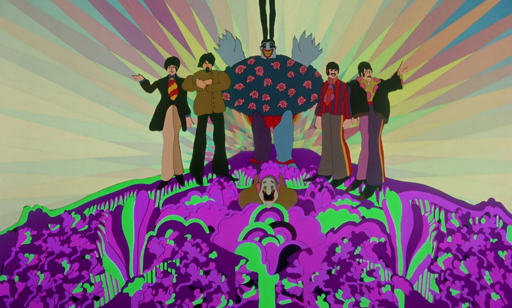 Paul MCCARTNEY Yellow Submarine