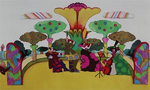 Yellow Submarine. animation (1968)