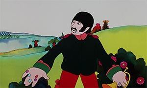 Yellow Submarine movie  1968