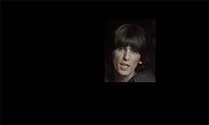George Harrison in Yellow Submarine (1968) 