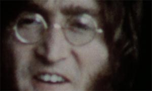 John Lennon in Yellow Submarine (1968) 