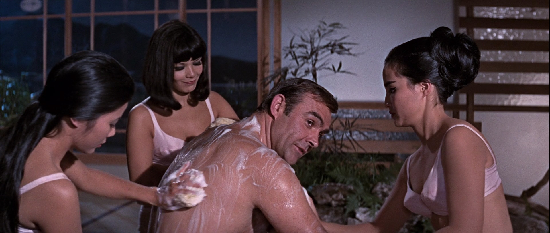 James Bond, Sean Connery in You Only Live Twice