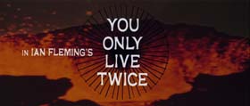 You Only Live Twice. UK (1967)