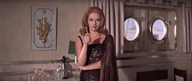 Karin Dor in You Only Live Twice (1967) 