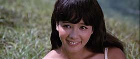 Mie Hama in You Only Live Twice (1967) 