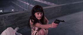 bond girl in You Only Live Twice