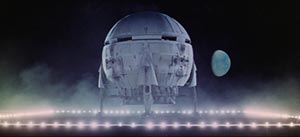2001: A Space Odyssey. Stanley Kubrick (1968)