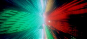 stargate sequence in 2001: A Space Odyssey