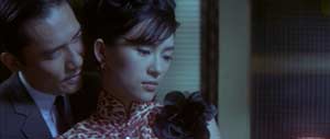 2046. Cinematography by Pung-Leung Kwan (2004)