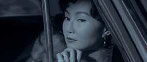 Maggie Cheung in 2046 (2004) 