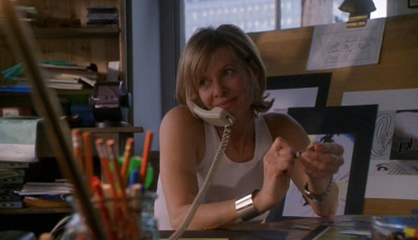 Kate Capshaw in A Girl Thing