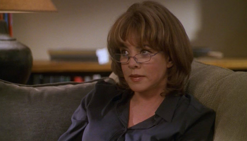 Stockard Channing in A Girl Thing (2001) .