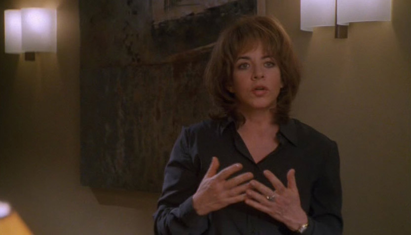 Stockard Channing in A Girl Thing