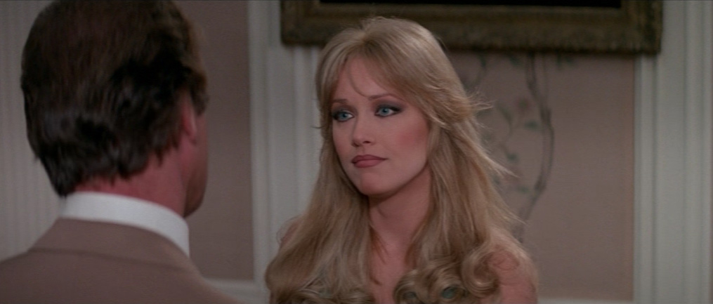 Tanya Roberts in A View to a Kill