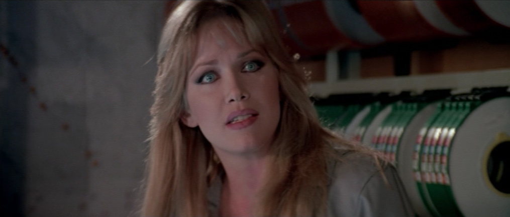 Tanya Roberts in A View to a Kill