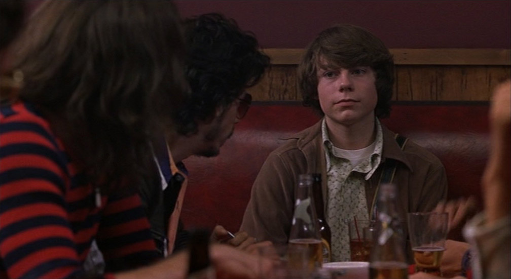 patrick Fugit in Almost Famous