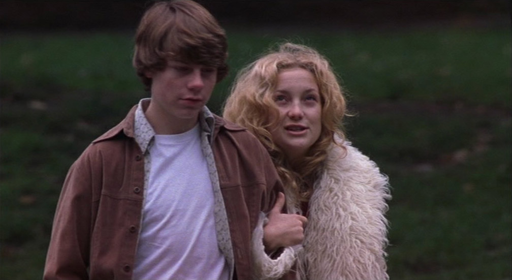 Cinema still. Almost famous, 15 мл.