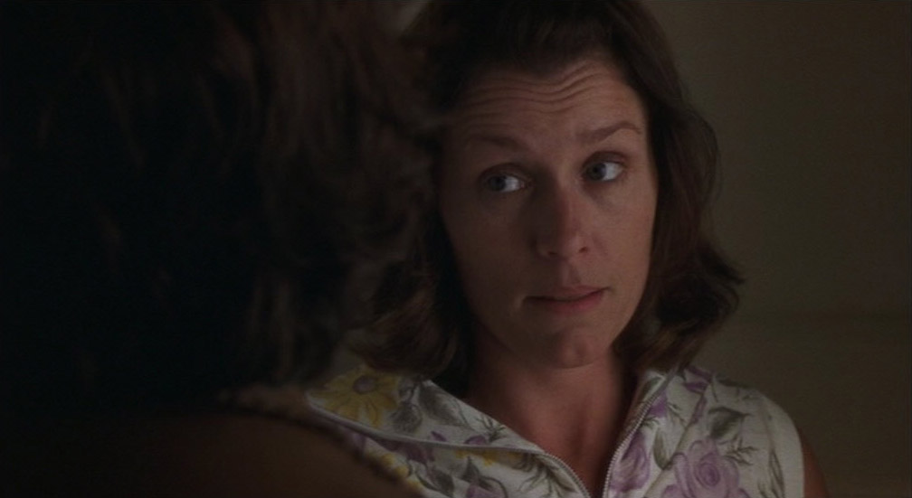 Frances McDormand in Almost Famous. 