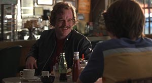 Philip Seymour Hoffman in Almost Famous (2000) 