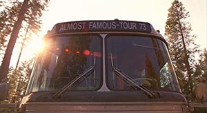 Almost Famous. music (2000)