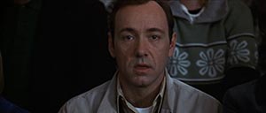 Kevin Spacey in American Beauty (1999) 
