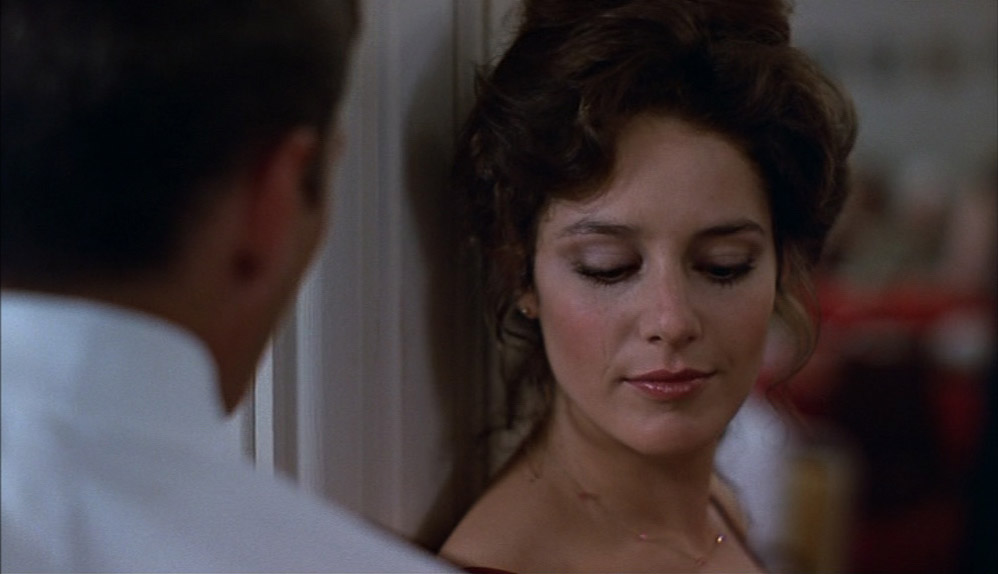 Debra Winger in An Officer and a Gentleman