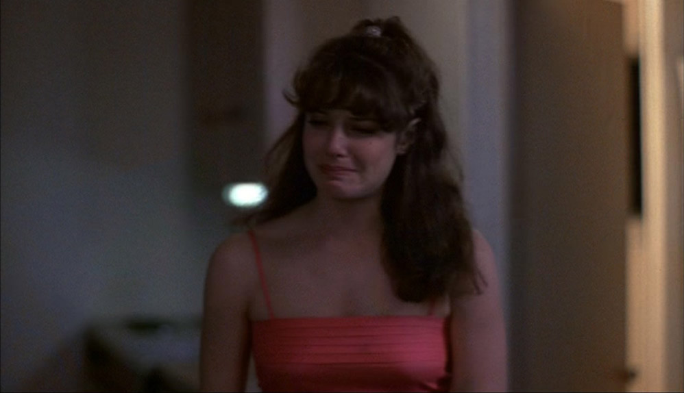 Debra Winger in An Officer and a Gentleman