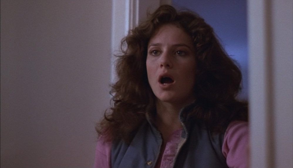 Debra Winger as Paula Pokrifki in An Officer and a Gentleman (1982) .