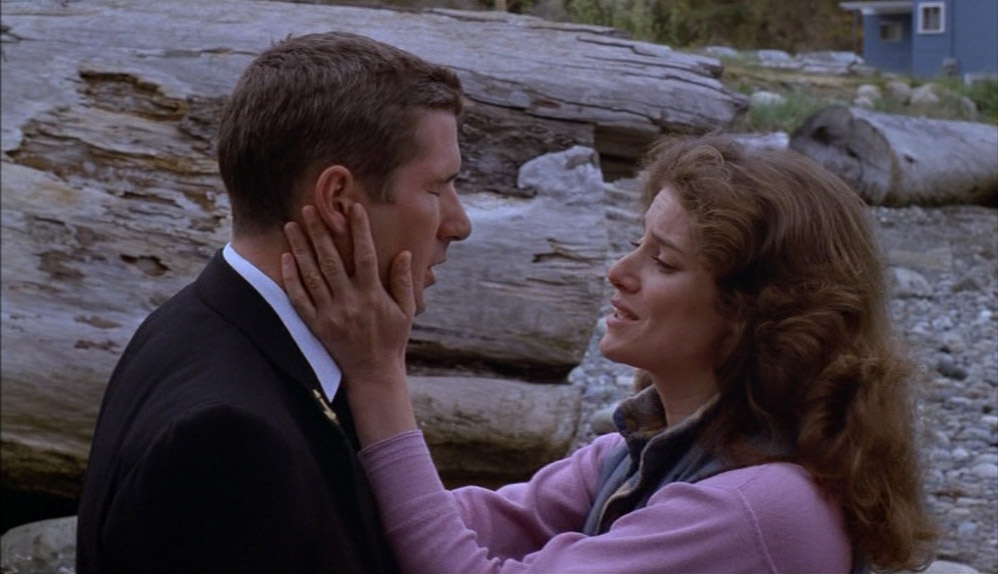 Debra Winger in An Officer and a Gentleman. 