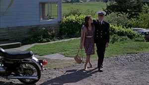 An Officer and a Gentleman. Taylor Hackford (1982)
