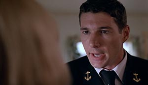 Richard Gere in An Officer and a Gentleman (1982) 
