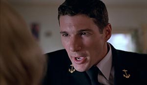 Richard Gere in An Officer and a Gentleman (1982) 