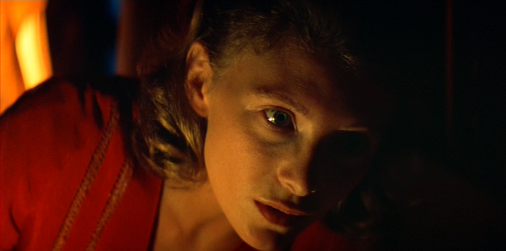 Aurore Clément in Apocalypse Now