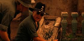 Robert Duvall in Apocalypse Now (1979) 