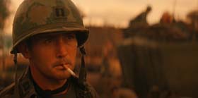Martin Sheen in Apocalypse Now (1979) 