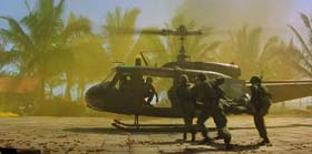 Apocalypse Now. Cinematography by Vittorio Storaro (1979)