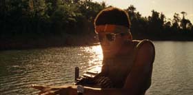 Laurence Fishburne in Apocalypse Now (1979) 