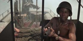 Laurence Fishburne in Apocalypse Now (1979) 