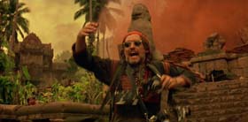 Dennis Hopper in Apocalypse Now (1979) 