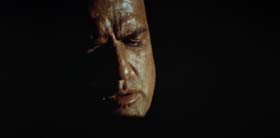 Marlon Brando in Apocalypse Now (1979) 