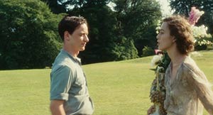 Atonement Screencaps Gallery - James McAvoy, Keira Knightley and ...