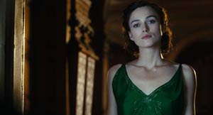 Keira Knightley in Atonement (2007) 