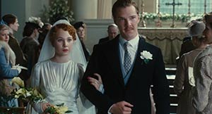 Benedict Cumberbatch in Atonement (2007) 