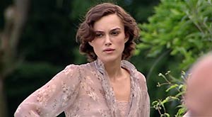 Keira Knightley in Atonement (2007) 