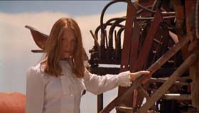 Sissy Spacek in Badlands (1973) 