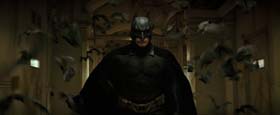 Batman Begins. Cinematography by Wally Pfister (2005)