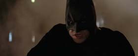 Batman in Batman Begins