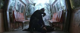 Batman Begins. Cinematography by Wally Pfister (2005)